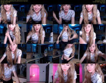 aleXis — 32 minute MyFreeCams cam show recording, 480p, Jun 22, 2019