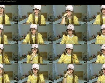 alexispeach — 20 minute Chaturbate female cam show recording, 720p, Jun 22, 2019