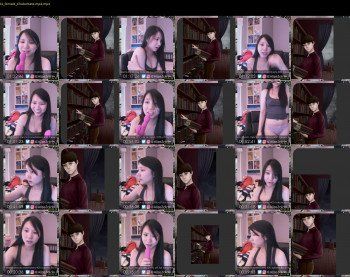 alizezaide — 91 minute Chaturbate female cam show recording, 720p, Jun 22, 2019
