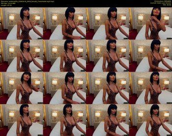 amberwillis — 4 minute Chaturbate female cam show recording, 480p, Jun 22, 2019