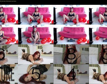 analiia_cox — 41 minute Chaturbate female cam show recording, 1080p, Jun 22, 2019