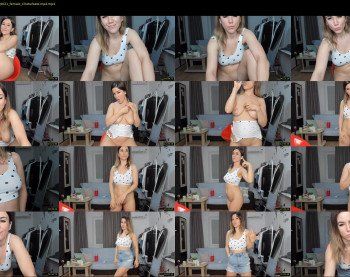 anayscaandy — 36 minute Chaturbate female cam show recording, 1080p, Jun 23, 2019