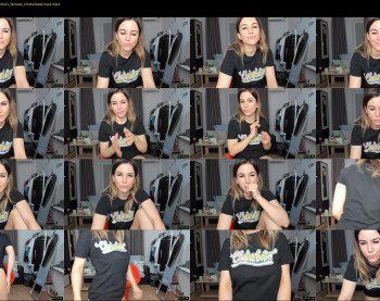 anayscaandy — 7 minute Chaturbate female cam show recording, 1080p, Jun 23, 2019