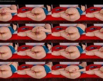annemariy — 14 minute Chaturbate female cam show recording, 1080p, Jun 23, 2019