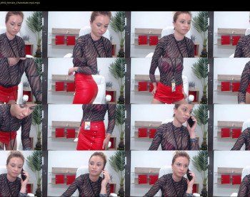 annemarry96 — 5 minute Chaturbate female cam show recording, 1080p, Jun 22, 2019