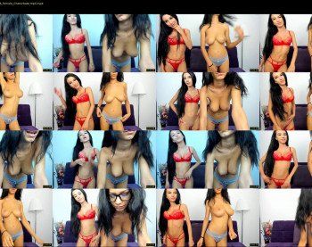 anya_fox — 29 minute Chaturbate female cam show recording, 1080p, Jun 22, 2019