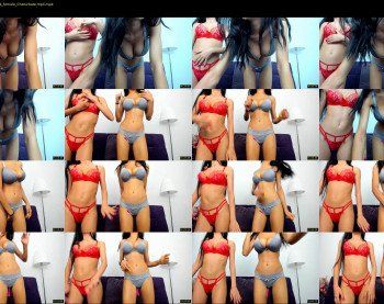 anya_fox — 5 minute Chaturbate female cam show recording, 1080p, Jun 22, 2019