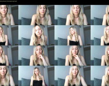 arianaonfire — 8 minute Chaturbate couple cam show recording, 720p, Jun 22, 2019
