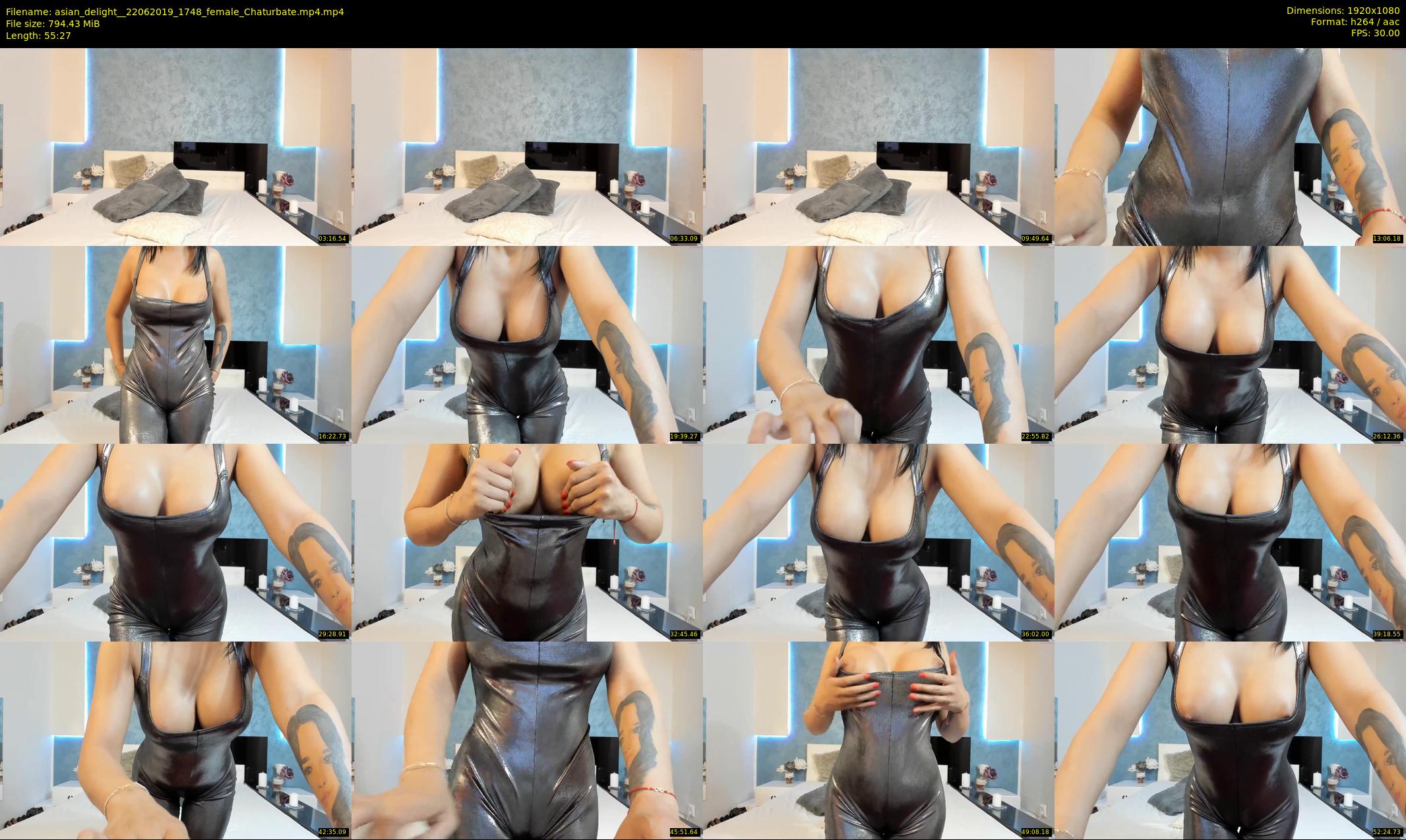 asian_delight_ — 56 minute Chaturbate female cam show recording, 1080p, Jun 22, 2019