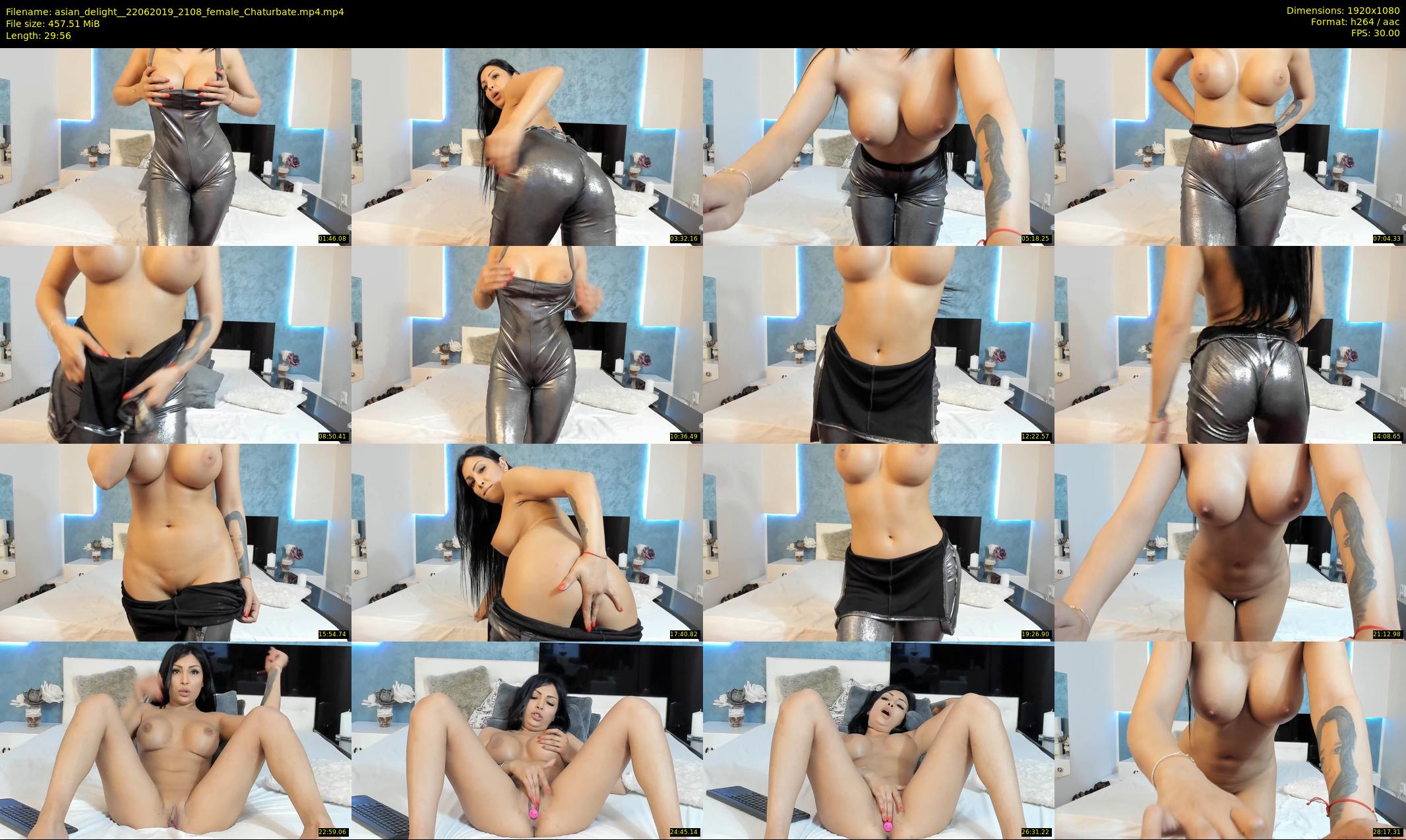asian_delight_ — 30 minute Chaturbate female cam show recording, 1080p, Jun 22, 2019