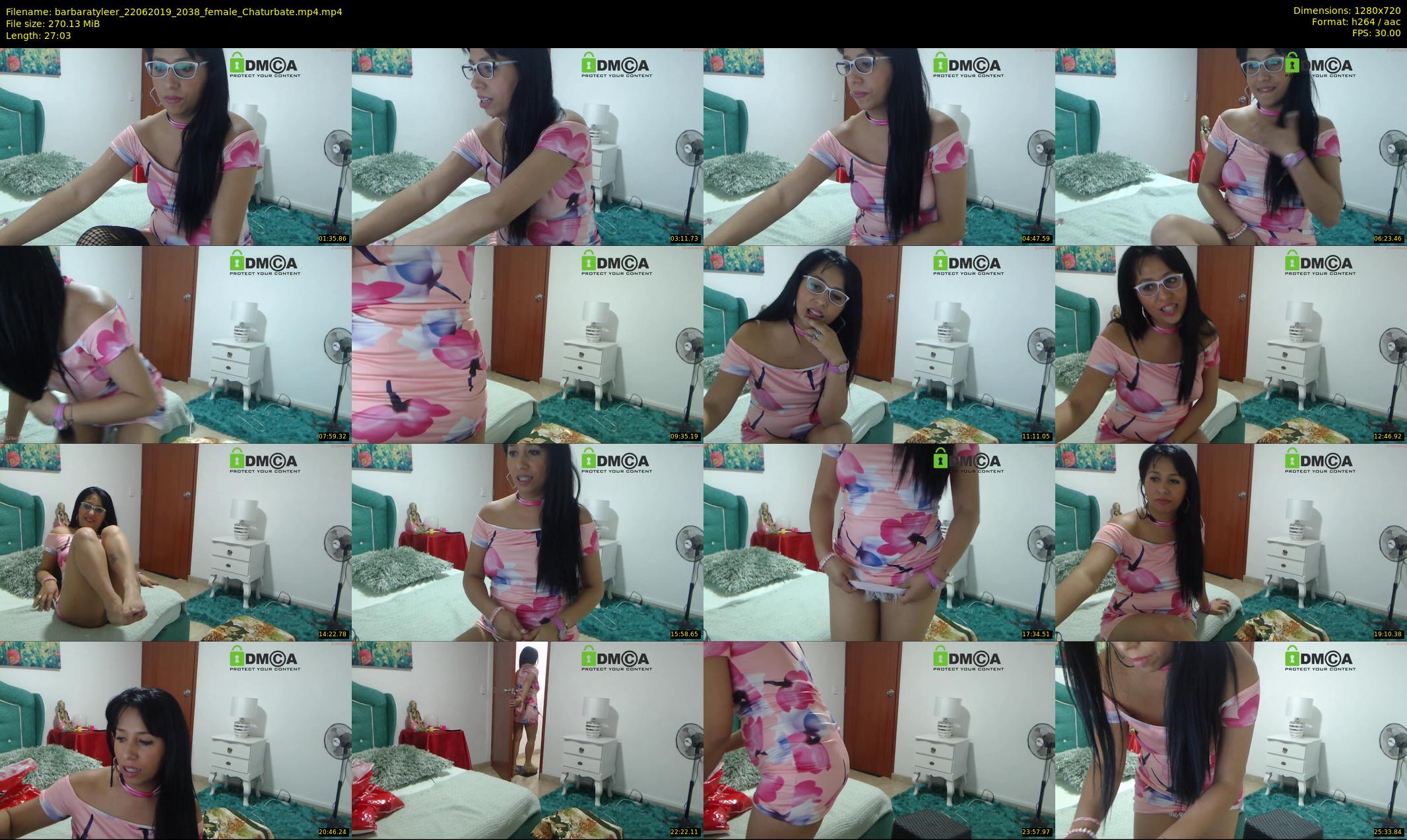 barbaratyleer — 28 minute Chaturbate couple cam show recording, 720p, Jun 22, 2019