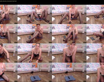 bella_antonia — 56 minute Chaturbate female cam show recording, 720p, Jun 22, 2019