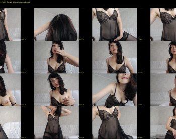 blueeyeess — 79 minute Chaturbate female cam show recording, 720p, Jun 22, 2019