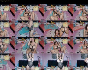bouncinbooty — 56 minute Chaturbate female cam show recording, 1080p, Jun 22, 2019