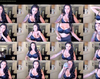 busty_geek48 — 12 minute Chaturbate female cam show recording, 1080p, Jun 22, 2019