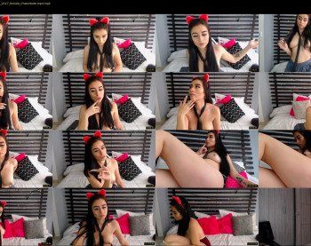caroline_diazz — 94 minute Chaturbate female cam show recording, 720p, Jun 22, 2019