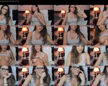 cathleenprecious — 35 minute Chaturbate female cam show recording, 1080p, Jun 22, 2019
