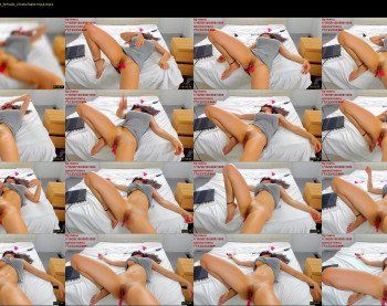 catty190 — 6 minute Chaturbate female cam show recording, 720p, Jun 22, 2019