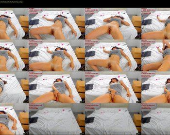 catty190 — 5 minute Chaturbate female cam show recording, 720p, Jun 22, 2019