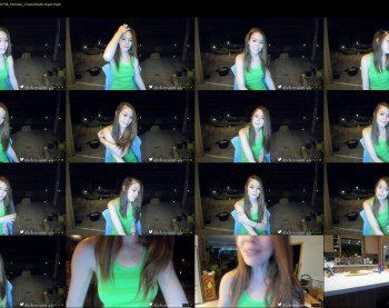 chrysanthulu — 9 minute Chaturbate female cam show recording, 1080p, Jun 22, 2019
