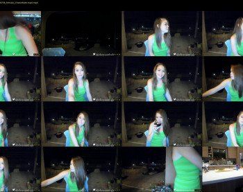 chrysanthulu — 12 minute Chaturbate female cam show recording, 1080p, Jun 22, 2019