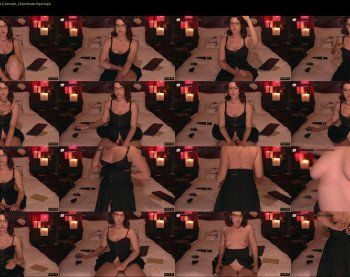 cinnabelle — 24 minute Chaturbate female cam show recording, 4K, Jun 22, 2019