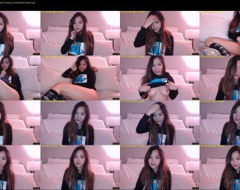 clara_chan — 33 minute Chaturbate female cam show recording, 1080p, Jun 22, 2019