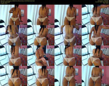 cummingurl — 21 minute Chaturbate couple cam show recording, 480p, Jun 23, 2019