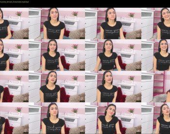 cyanide_candys — 29 minute Chaturbate female cam show recording, 1080p, Jun 23, 2019