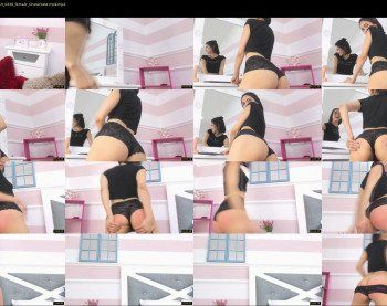 cyanide_candys — 29 minute Chaturbate female cam show recording, 1080p, Jun 23, 2019