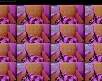 daaark_angel — 12 minute Chaturbate female cam show recording, 720p, Jun 22, 2019