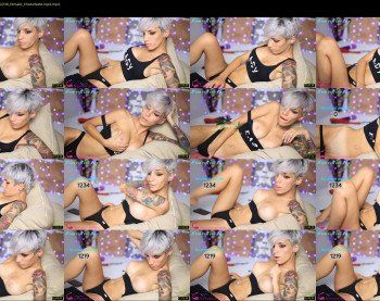 daddyspixxie — 21 minute Chaturbate female cam show recording, 1080p, Jun 22, 2019