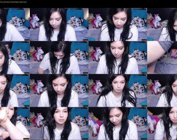 dawnwillow — 79 minute Chaturbate female cam show recording, 720p, Jun 23, 2019