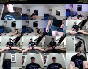 discgolf4life — 47 minute Chaturbate male cam show recording, 480p, Jun 22, 2019