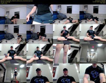 discgolf4life — 44 minute Chaturbate male cam show recording, 480p, Jun 22, 2019