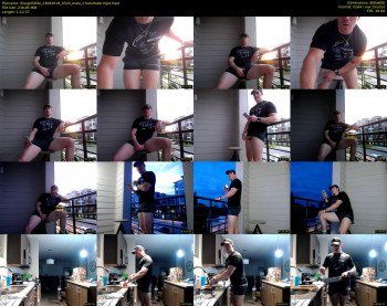 discgolf4life — 73 minute Chaturbate male cam show recording, 480p, Jun 23, 2019