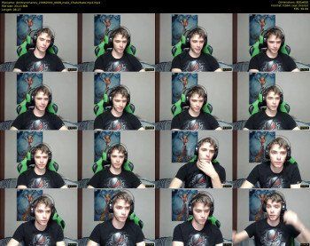 dmitryromanov — 9 minute Chaturbate male cam show recording, 480p, Jun 23, 2019