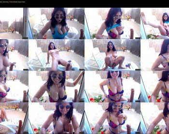 dulceyjohn — 47 minute Chaturbate female cam show recording, 1080p, Jun 22, 2019