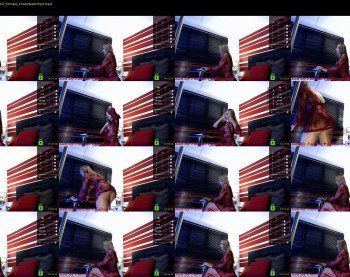 ella_pridee — 6 minute Chaturbate female cam show recording, 720p, Jun 22, 2019