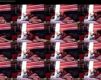 ella_pridee — 13 minute Chaturbate female cam show recording, 720p, Jun 22, 2019
