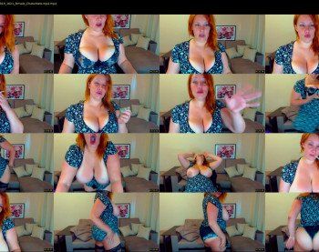 florencebigsizebb — 38 minute Chaturbate female cam show recording, 720p, Jun 22, 2019