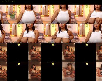 helen_miller — 25 minute Chaturbate female cam show recording, 720p, Jun 22, 2019