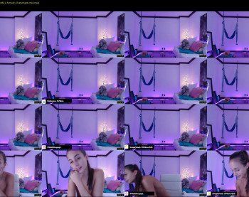 holihurricane — 18 minute Chaturbate female cam show recording, 1080p, Jun 22, 2019