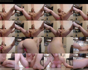 hotkatness — 53 minute Chaturbate female cam show recording, 720p, Jun 22, 2019