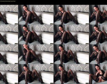 hottalina_ — 11 minute Chaturbate female cam show recording, 720p, Jun 22, 2019