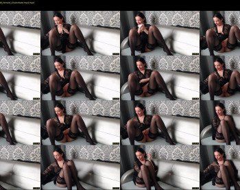 hottalina_ — 16 minute Chaturbate female cam show recording, 720p, Jun 22, 2019