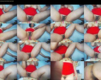 hottplay — 10 minute Chaturbate female cam show recording, 720p, Jun 22, 2019
