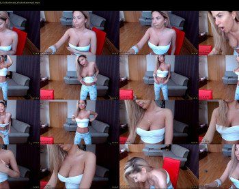 innocentemmy — 29 minute Chaturbate female cam show recording, 1080p, Jun 22, 2019