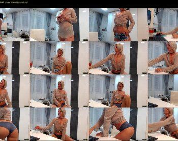 jaylynxxxx74 — 44 minute Chaturbate female cam show recording, 1080p, Jun 22, 2019