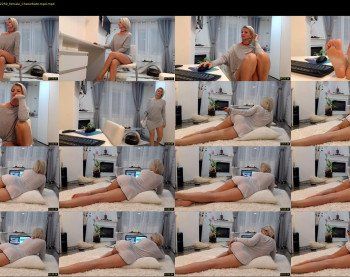 jaylynxxxx74 — 39 minute Chaturbate female cam show recording, 1080p, Jun 22, 2019